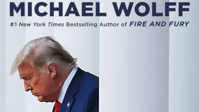 'Fire and Fury' author writes new Trump book 'Landslide' - abcnews.go.com - New York