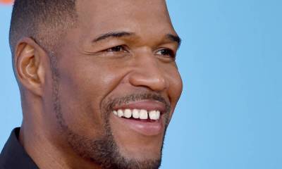 Michael Strahan's dinner date with 'daughter' gets fans talking - hellomagazine.com