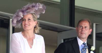 Sophie Wessex says she hopes her daughter Lady Louise can stay ‘as private as she wants to be’ - www.msn.com - county Prince Edward