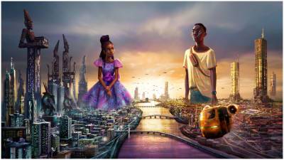 Disney, Africa’s Kugali Reveal First Look at Sci-Fi Series ‘Iwaju’ - variety.com - Nigeria