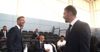Jack Grealish and Jordan Henderson joke about cup final losses and Twitter notices Phil Foden reaction - www.manchestereveningnews.co.uk - Manchester - Jordan