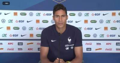 'What planet are they living on?' - Manchester United fans react to Real Madrid asking price for Raphael Varane - www.manchestereveningnews.co.uk - Spain - Manchester