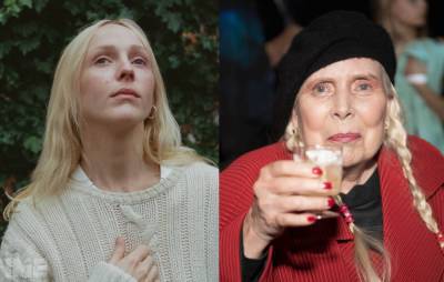 Laura Marling has narrated a new Joni Mitchell documentary for BBC Radio 4 - www.nme.com