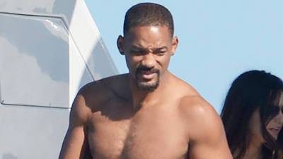 Will Smith Hilariously ‘Tries To Remember How To Use A Gym’ As He Ramps Up His Fitness Journey - hollywoodlife.com