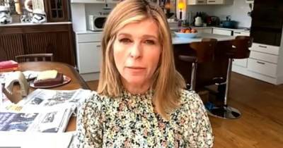 Kate Garraway told husband Derek unlikely to recover and 'at serious risk of dying' - www.dailyrecord.co.uk - Britain