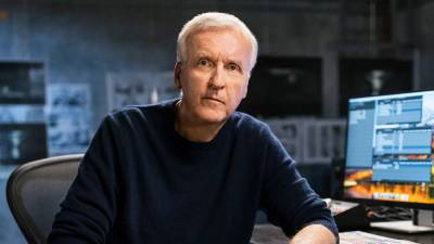 James Cameron Launches His First Online Filmmaking Class - variety.com