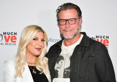 Tori Spelling Responds To Rumours That She And Dean McDermott Are Having Issues, Sleeping In Separate Bedrooms - etcanada.com