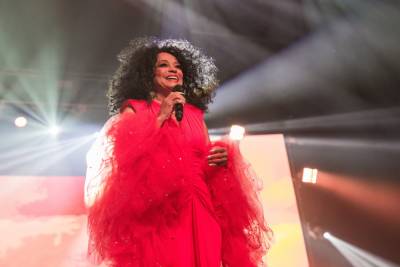 Diana Ross Breaks New Music Drought As Fall Release Announced For Album ‘Thank You’, Title Track Drops As Single - etcanada.com