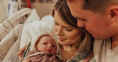 Josie Bates Reveals Newborn Daughter Hazel Is in NICU Battling Jaundice Due to ‘Rare’ Blood Condition - www.usmagazine.com