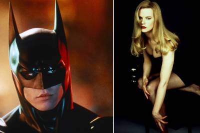 ‘Batman Forever’ star Val Kilmer settles hero’s oral sex controversy - nypost.com