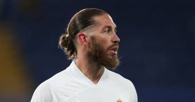 What Sergio Ramos said after rejecting Manchester United transfer amid Real Madrid exit - www.manchestereveningnews.co.uk - Spain - Manchester
