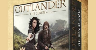 New Outlander board game goes on pre-sale as designers tease key details behind the story - www.dailyrecord.co.uk