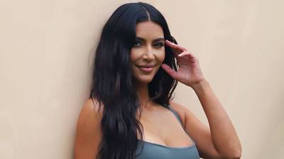 Kim Kardashian Reveals Why She’s Still Posting Sexy Photos As She Tries To Become A Lawyer - hollywoodlife.com