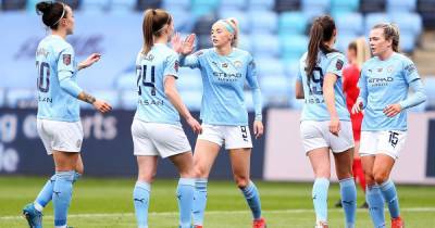 Manchester City and United Women's stars nominated for PFA Fans Player of the Year award - www.manchestereveningnews.co.uk - Manchester