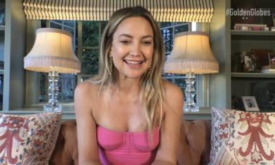 Kate Hudson 'so happy' to share this news from family home - hellomagazine.com