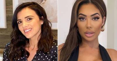 Lucy Mecklenburgh and Chloe Ferry among stars named by watchdog for breaking advertising rules - www.ok.co.uk