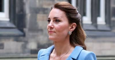 How to beat humidity hair frizz: from Kate Middleton’s half-updo to instant smoothers - www.ok.co.uk