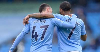Phil Foden explains why Raheem Sterling is his Man City role model - www.manchestereveningnews.co.uk - Manchester