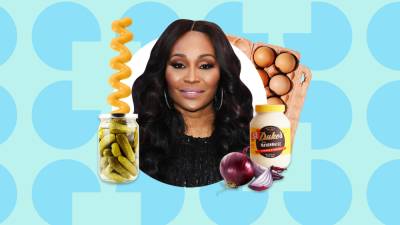 Cynthia Bailey Has the Perfect Potato Salad Recipe for Summer - www.glamour.com - county Bailey