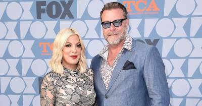 Tori Spelling Addresses Dean McDermott Marriage Speculation, Says They Are Sleeping in Separate Rooms - www.usmagazine.com