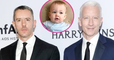 Anderson Cooper Was ‘Really Pissed’ at Ex Benjamin Maisani When Son Wyatt Took His 1st Steps - www.usmagazine.com - county Anderson - county Cooper - Israel