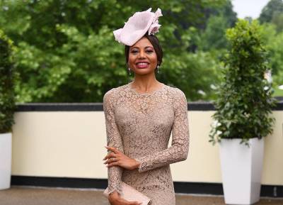 UK’s first black Marchioness steals the show at Royal Ascot - evoke.ie - Britain