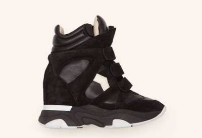 Isabel Marant wedge sneakers are back: 5 other shoes we never thought we’d see again - www.msn.com - France