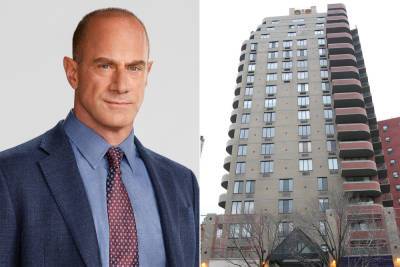 ‘Law & Order’ star Christopher Meloni buys 3 NYC condos amid ‘zaddy’ boom - nypost.com - county Williams - county Sherman