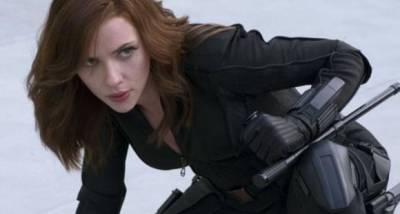 Scarlett Johansson gets real about being sexualized; Says MCU character was ‘treated like a piece of ass’ - www.pinkvilla.com - county Iron