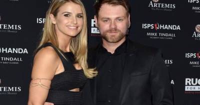Vogue Williams says she ‘moved on’ after ‘really easy’ Brian McFadden divorce - www.ok.co.uk - Ireland - Chelsea