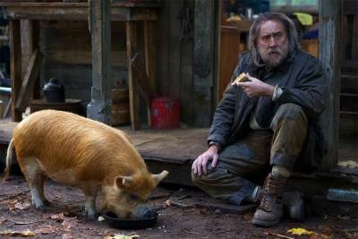 ‘Pig’ Trailer: Nicholas Cage Is A Truffle Hunter With A Pig Problem In A Bizarro New Drama - theplaylist.net