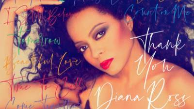 Diana Ross Says 'Thank You' to Fans With First Album in 15 Years - www.etonline.com