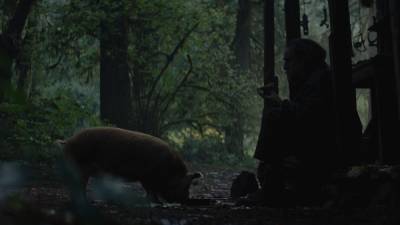 ‘Pig’ Trailer: Nic Cage Searches for His Kidnapped Prized Pig (Video) - thewrap.com