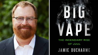 Netflix Orders R.J. Cutler-Directed Docu Series Based On Book ‘Big Vape: The Incendiary Rise Of Juul’ - deadline.com