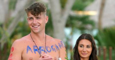 Too Hot to Handle’s Harry Jowsey Details Francesca Farago Reconciliation: ‘I’ll Never Put Myself in That Situation Again’ - www.usmagazine.com