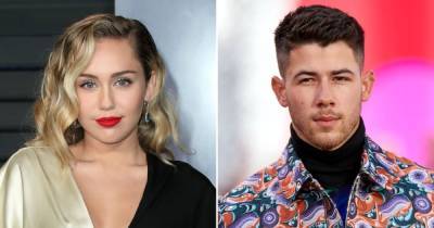 Nick Jonas - Hannah Montana - Miley Cyrus Shares Book Passage About Ex Nick Jonas on ‘7 Things’ Anniversary - usmagazine.com - Montana