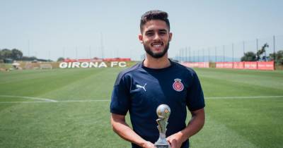 Man City loanee Yan Couto given top Spanish football accolade - www.manchestereveningnews.co.uk - Spain - Brazil - Manchester