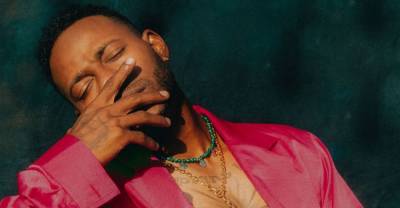Eric Bellinger lets his light “Shine On The World” in his new visual - www.thefader.com