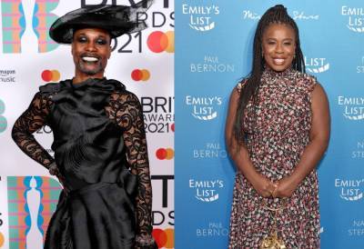 Billy Porter Discusses The Parallels Between The AIDS Crisis And The Pandemic, Overcoming Marginalization & More In Chat With Uzo Aduba - etcanada.com
