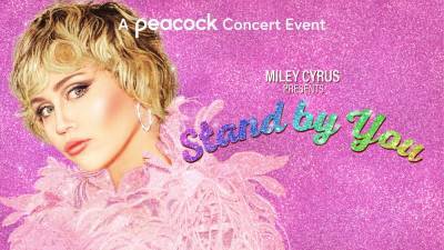 Miley Cyrus To Lead Pride Concert Special For Peacock – Trailer - deadline.com - Nashville