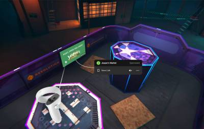 Facebook begins testing targeted ads in Oculus VR games - www.nme.com