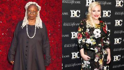 Whoopi Goldberg Gets Fed Up With Meghan McCain As Pair Clash On ‘The View’ Over Joe Biden - hollywoodlife.com