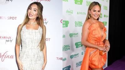 Farrah Abraham Says Chrissy Teigen Shouldn’t Be ‘Canceled’ For Trolling Her: She Needs To ‘Reset’ Reflect - hollywoodlife.com