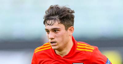 Manchester United player Daniel James is the second fastest player at Euro 2020 behind Italy star - www.manchestereveningnews.co.uk - Italy - Manchester - city Swansea