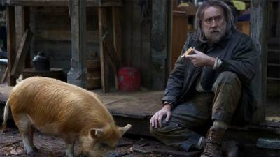 Nicolas Cage Hunts For His Kidnapped Truffle Pig In First Look At The Crime Thriller ‘Pig’ - etcanada.com - state Oregon - city Portland