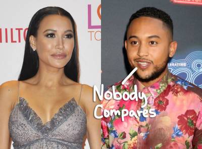 Naya Rivera's Death: Nearly A Year Later, Ex Tahj Mowry Says No Woman Has Ever Measured Up - perezhilton.com
