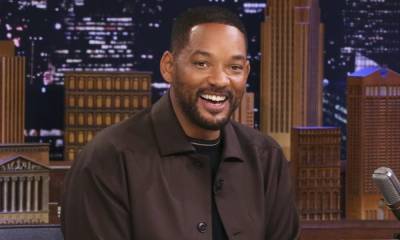 Will Smith can’t remember how to use the gym after quarantine - us.hola.com