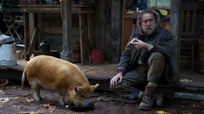 ‘Pig’ Trailer: Nicolas Cage Stars as Truffle Hunter Searching for His Porcine BFF - variety.com