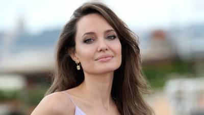 Angelina Jolie Debuts Meaningful New Tattoo During NYC Trip -- See the Pic! - www.etonline.com - New York - Italy