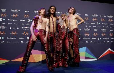 Eurovision winners Måneskin set to gatecrash UK singles chart this week - www.nme.com - Britain